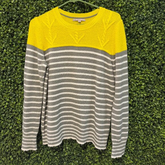 Gray and yellow sweat - Picture 1 of 1